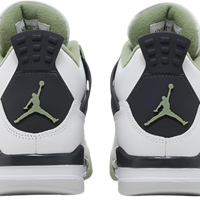 Wmns Air Jordan 4 Retro 'Seafoam'