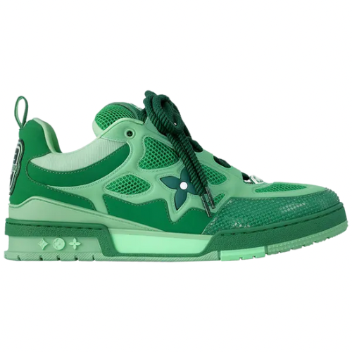 Louis Vuitton Skate Sneaker 'Green Light Green'