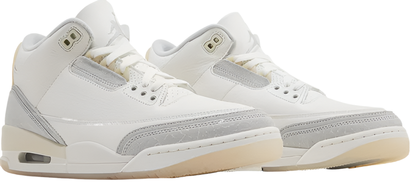 Air Jordan 3 Retro SE Craft 'Ivory'