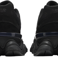 New Balance 9060 'Triple Black Suede'
