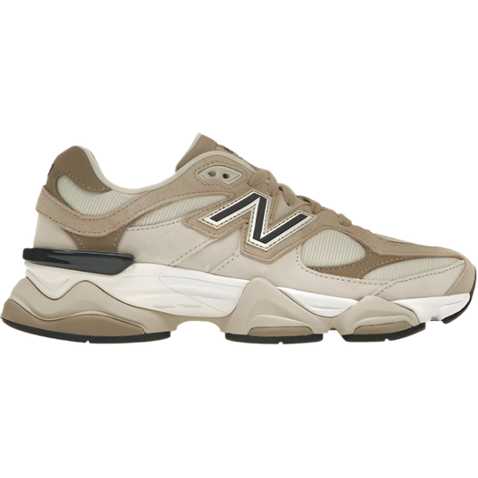 New Balance 9060 'Beige Cream Black'