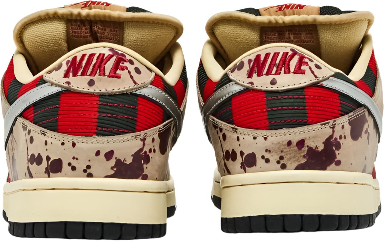 Dunk Low Pro SB 'Freddy Krueger'