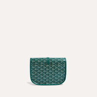 Goyard Belvedere PM Bag Green