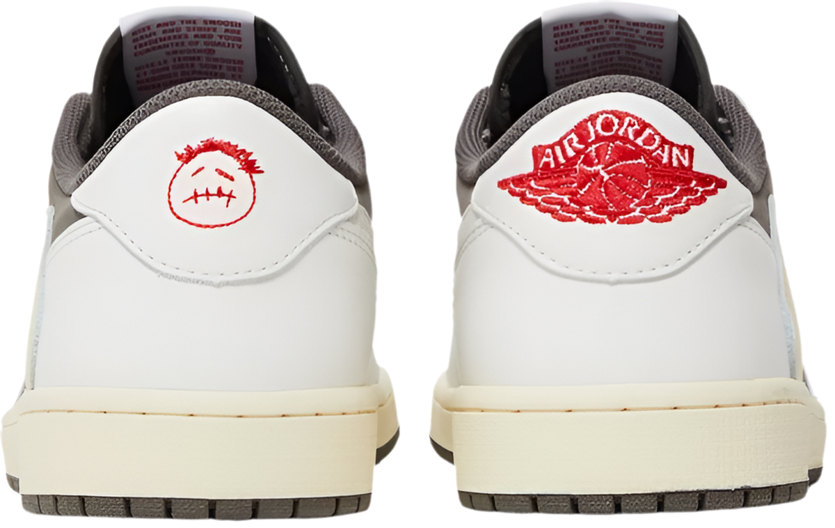 Travis Scott x Air Jordan 1 Retro Low OG 'Reverse Mocha'