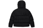 Trapstar Decoded 2.0 Hooded Puffer Jacket Blackout Edition