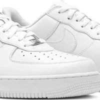 Supreme x Air Force 1 Low 'Box Logo - White'