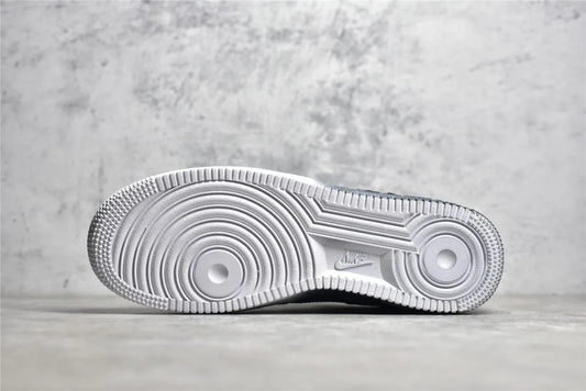 Chrome Hearts x Nike Air Force 1 ‘Grey and White’