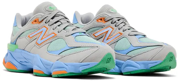 New Balance 9060 'Raincloud Electric Sky'