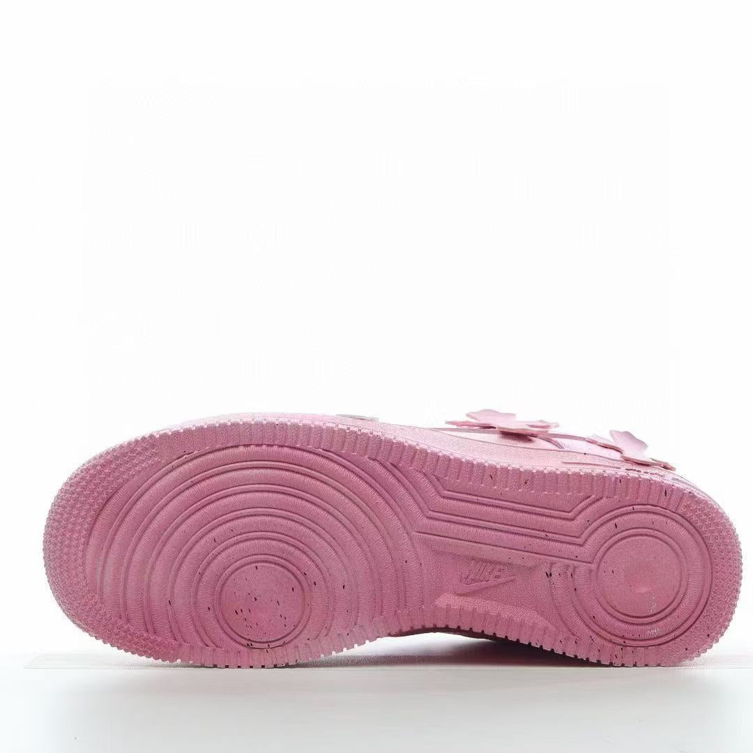 Chrome Hearts x Nike Air Force 1 ‘Pink’