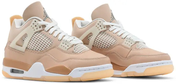 Wmns Air Jordan 4 Retro 'Shimmer'