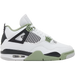 Wmns Air Jordan 4 Retro 'Seafoam'