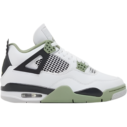 Wmns Air Jordan 4 Retro 'Seafoam'