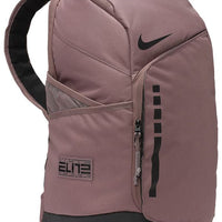 Nike Hoops Elite Backpack 'Smokey Mauve/Black/Black'