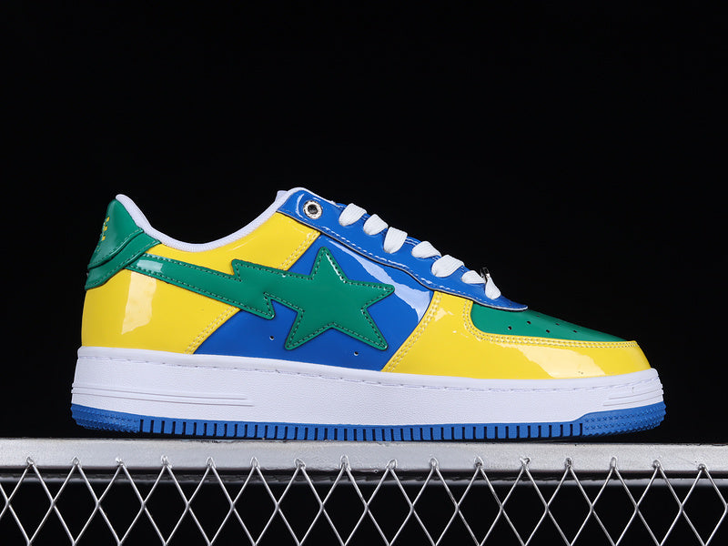 Bapesta M1 'Brazil'