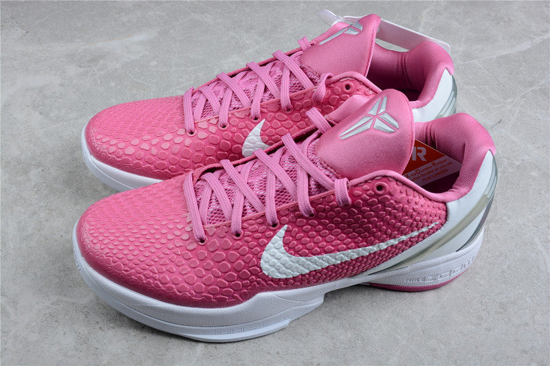 Kobe 6 Protro 'Kay Yow Think Pink'