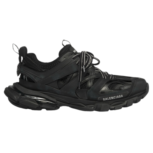 Balenciaga Track 'Triple Black'