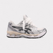 Asics Gel-Kayano 14 Graphite Grey - Fluffy Laces White