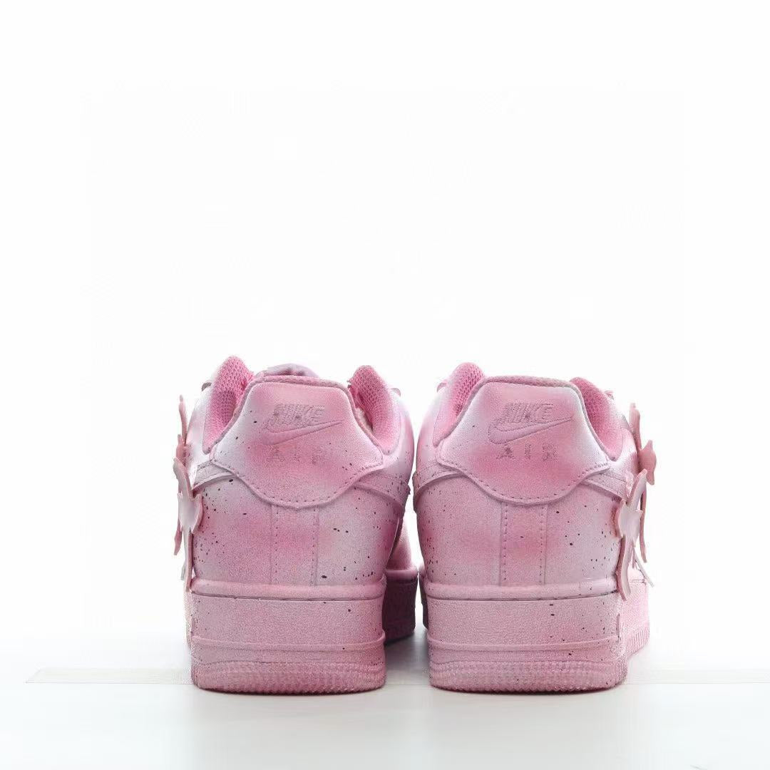 Chrome Hearts x Nike Air Force 1 ‘Pink’
