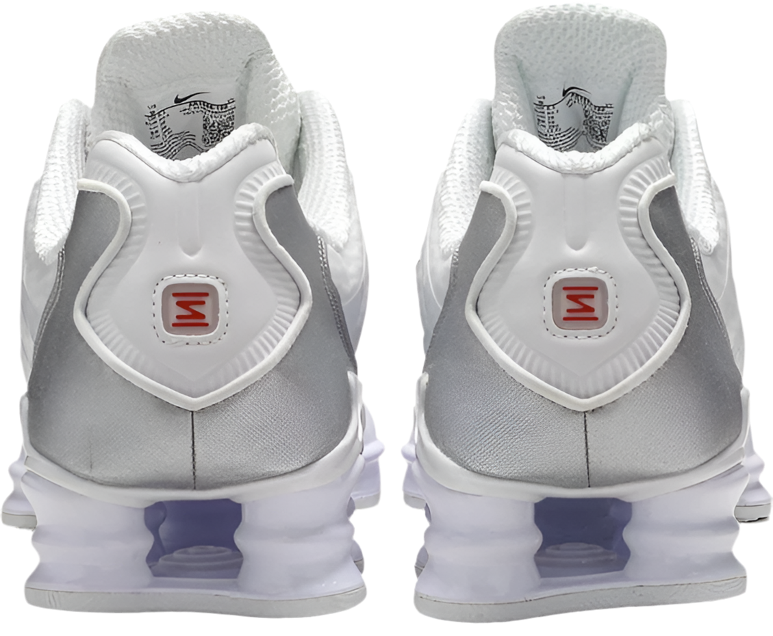 Wmns Shox TL 'White Silver' 2019