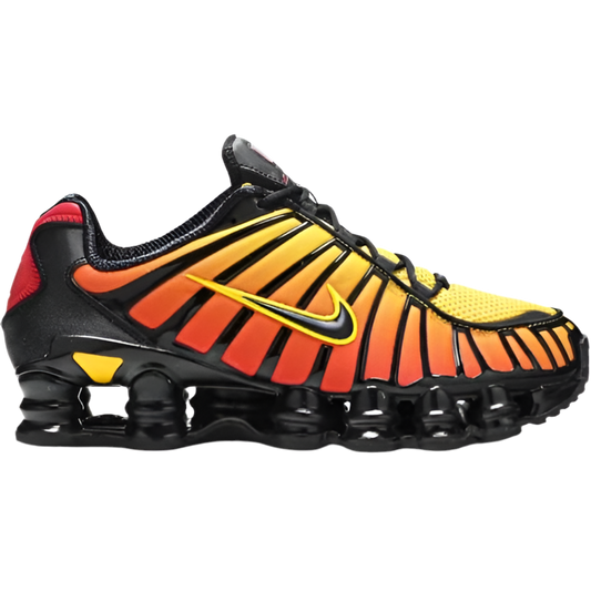 Nike Shox TL 'Sunrise Gradient'