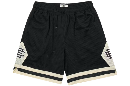 Eric Emanuel EE Basic V2 Short ‘Black/Antique White’