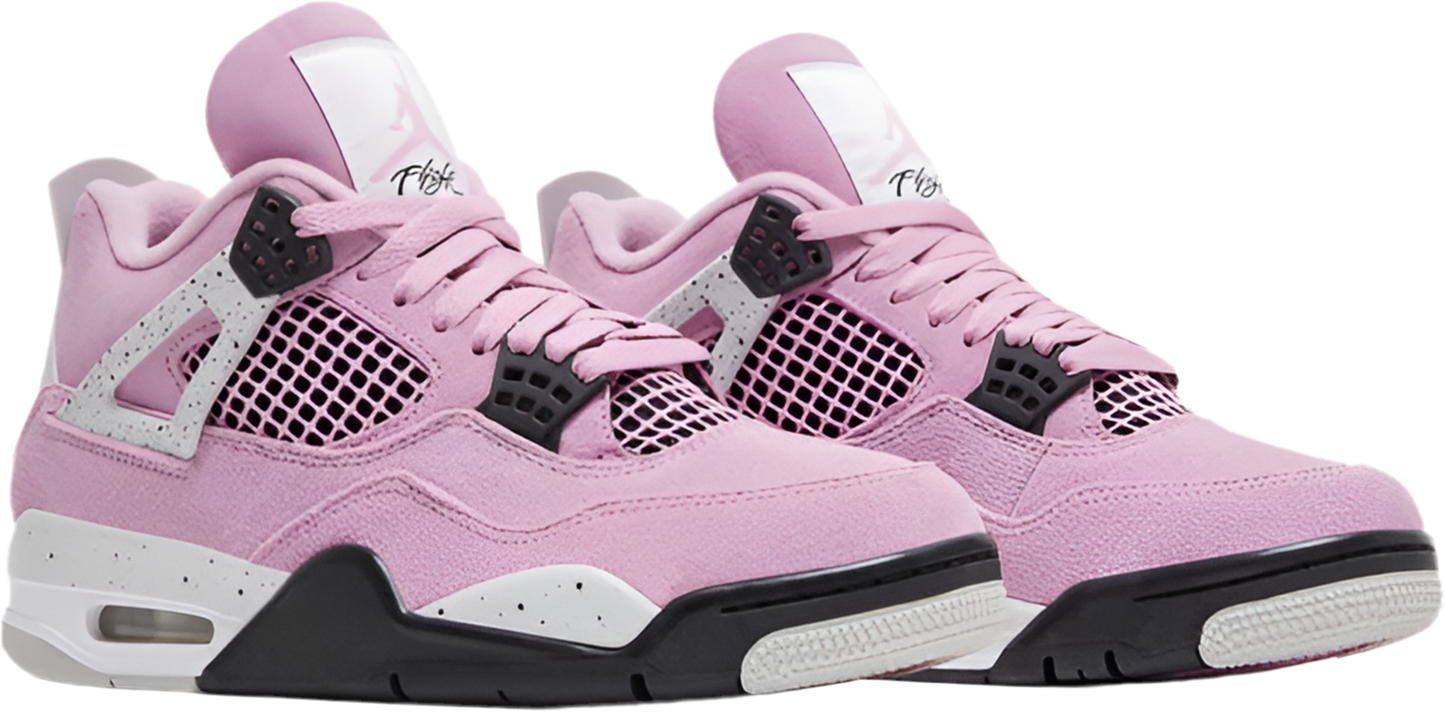 Wmns Air Jordan 4 Retro 'Orchid'