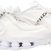 Comme des Garçons x Wmns Shox TL 'White'