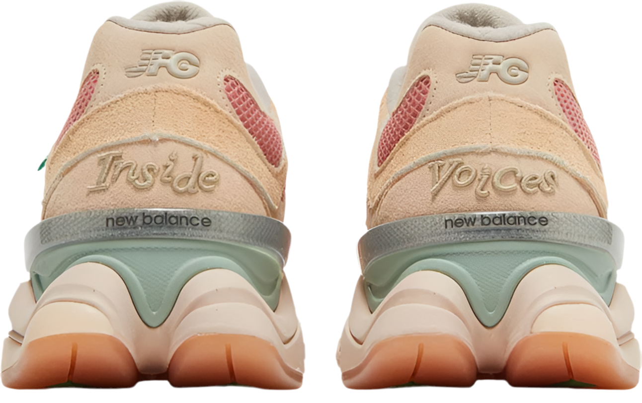 New Balance Joe Freshgoods x 9060 'Penny Cookie Pink'