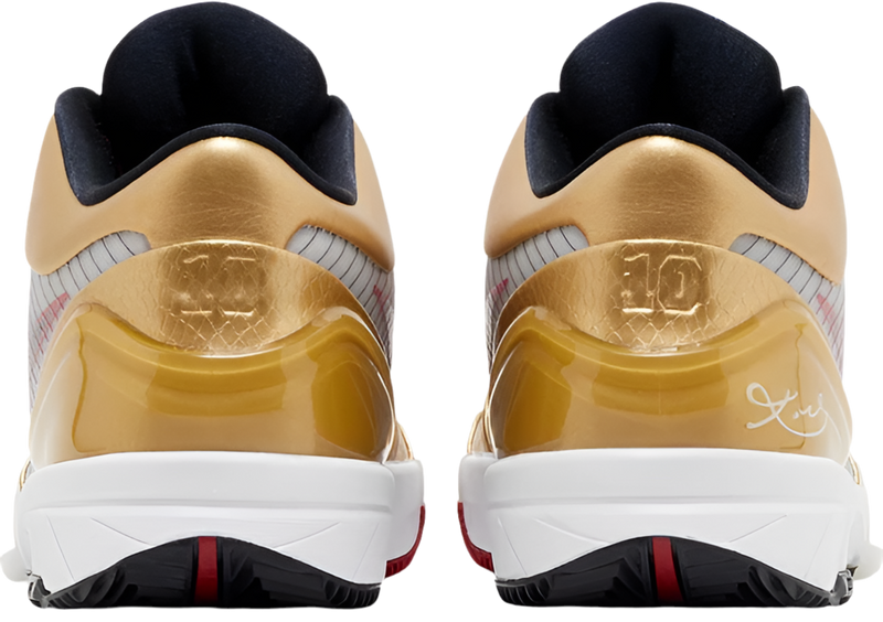 Zoom Kobe 4 Protro 'Gold Medal' 2024