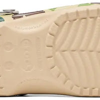 BAPE x Classic Clog 'ABC Camo - Green'