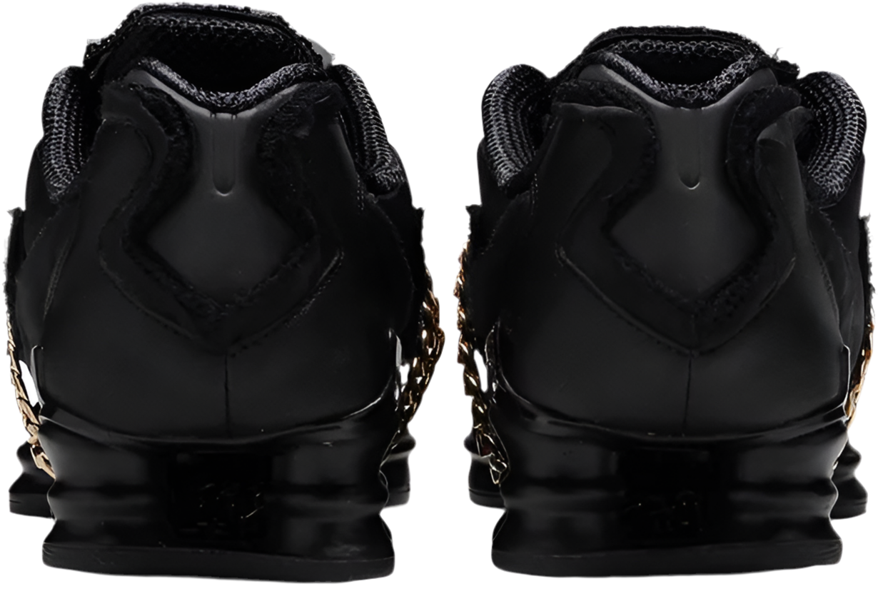 Comme des Garçons x Wmns Shox TL 'Black'