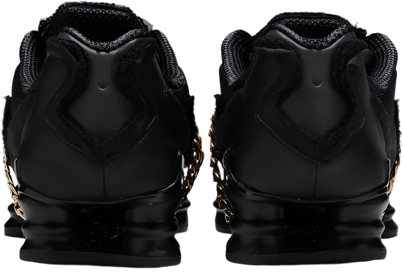 Comme des Garçons x Wmns Shox TL 'Black'