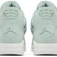 Wmns Air Jordan 4 Retro 'Abundance / Seafoam'
