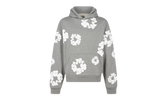 DENIM TEARS The Cotton Wreath Sweatshirt ‘Grey’