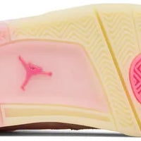 Wmns Air Jordan 4 Retro 'Iced Carmine'