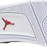 Air Jordan 4 Retro 'White Oreo'
