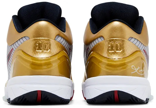 Nike Zoom Kobe 4 Protro 'Gold Medal' 2024