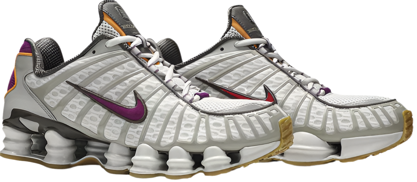 Size? x Nike Shox TL 'Viotech'