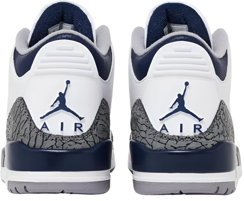 Air Jordan 3 Retro 'Midnight Navy'