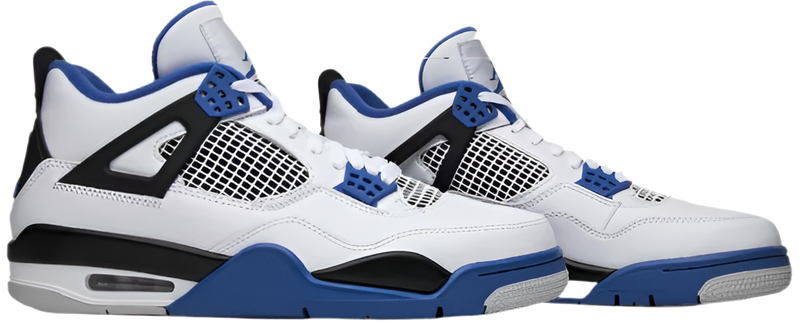 Air Jordan 4 Retro 'Motorsports'