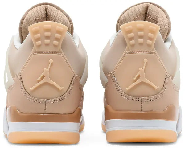 Wmns Air Jordan 4 Retro 'Shimmer'