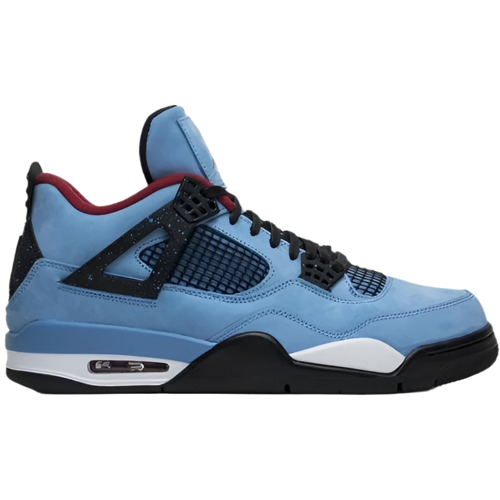 Travis Scott x Air Jordan 4 Retro 'Cactus Jack'