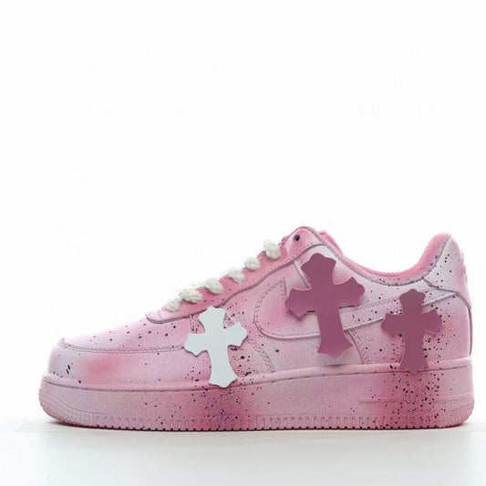 Chrome Hearts x Nike Air Force 1 ‘Pink’