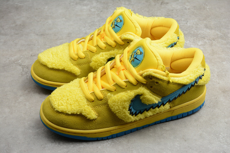 Grateful Dead x Dunk Low SB 'Yellow Bear'