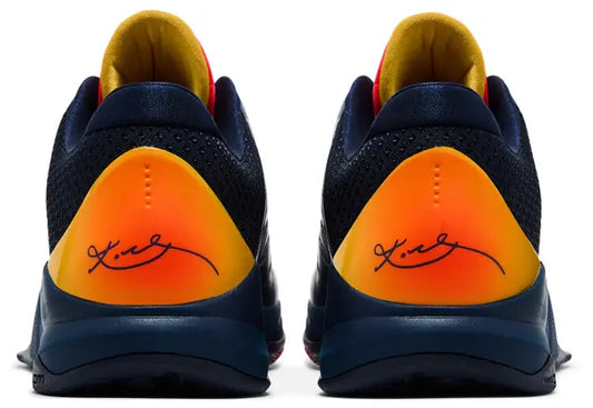 Nike Caitlin Clark x Zoom Kobe 5 Protro 'Indiana Fever'