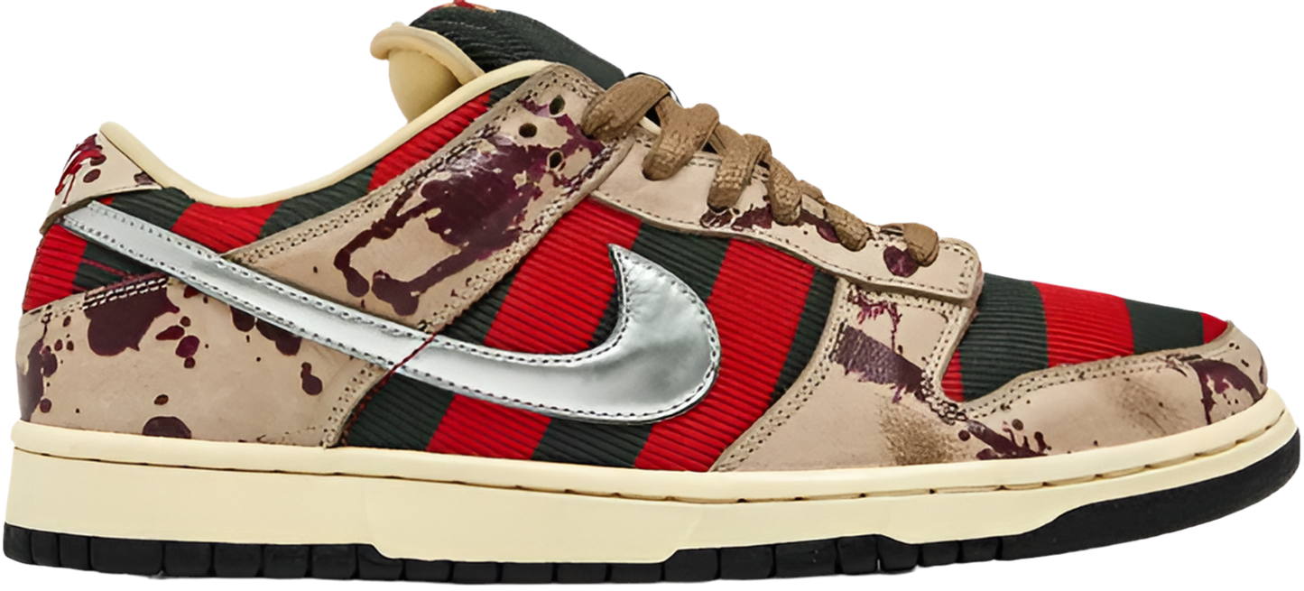 Dunk Low Pro SB 'Freddy Krueger'