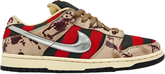 Dunk Low Pro SB 'Freddy Krueger'