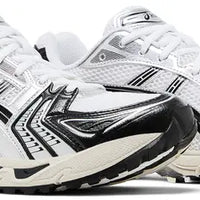 Asics Gel Kayano 14 'White Silver Black'