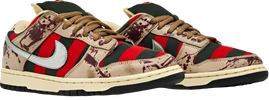 Dunk Low Pro SB 'Freddy Krueger'