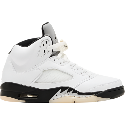 Air Jordan 5 Retro 'White Black'